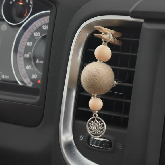 Natural Car Diffuser - Picture 3 of 4